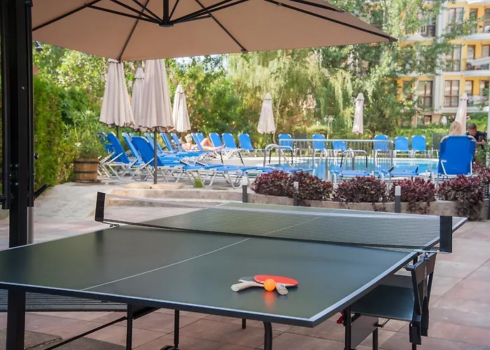 Готель Mariner's 4*