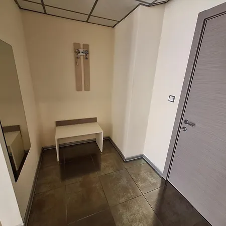 Szálloda Mariner's Napospart