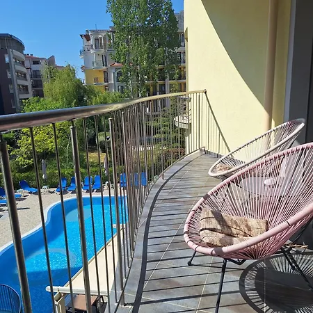 Hotel Mariner's - Self Catering - Adults Only Sunny Beach