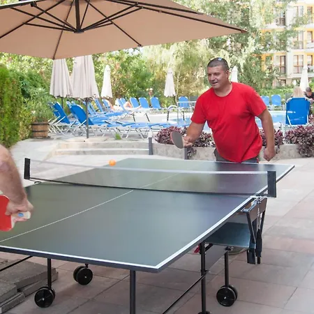 Hotel Mariner's Sunny Beach