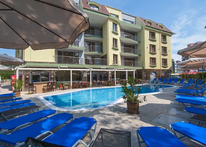 Szálloda Mariner's 4*