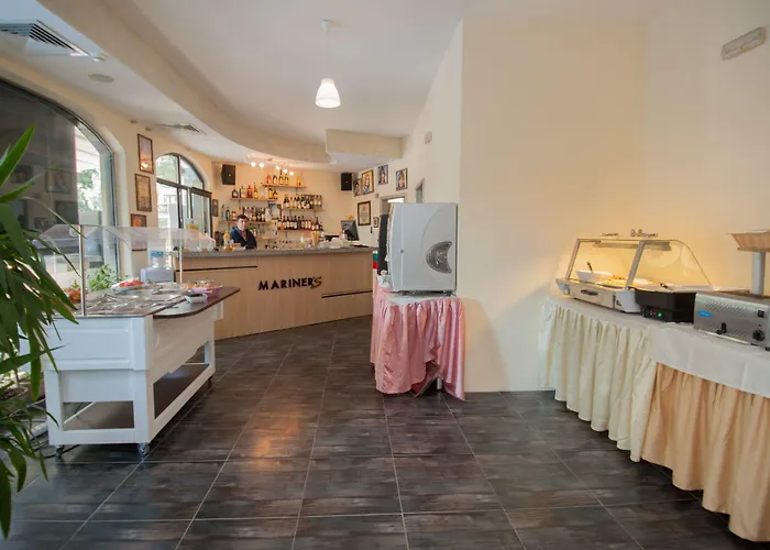 Szálloda Mariner's 4*