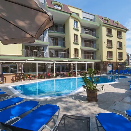 Hotell Mariner's - Self Catering - Adults Only 4*