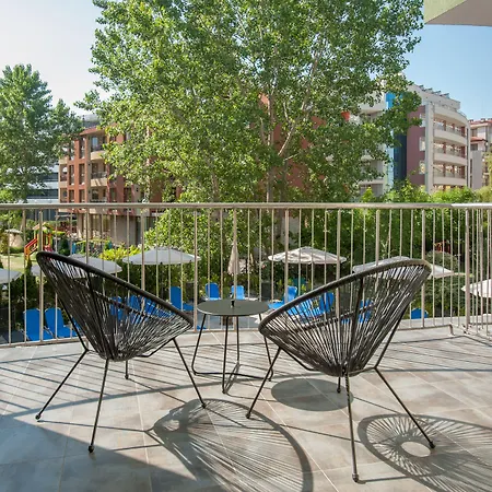 Mariner's - Self Catering - Adults Only Hotel Słoneczny Brzeg