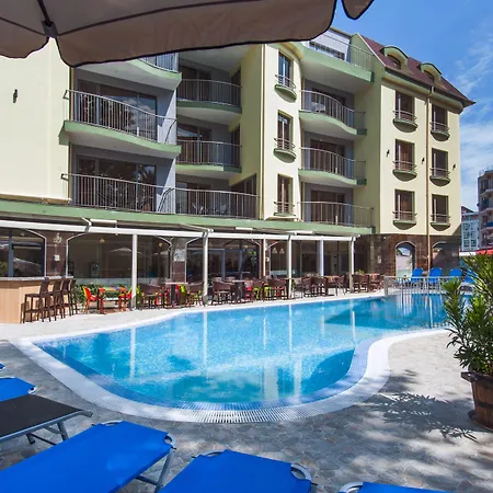 Hotel Mariner's - Self Catering - Adults Only Słoneczny Brzeg