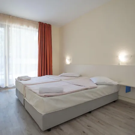 Hotel Mariner's - Self Catering - Adults Only Słoneczny Brzeg