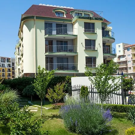 Hotel Mariner's 4*
