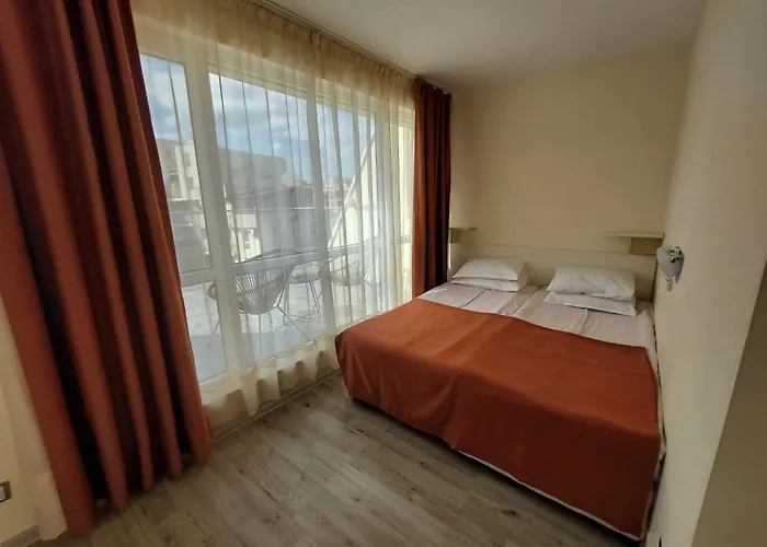 Mariner's 4* Sunny Beach