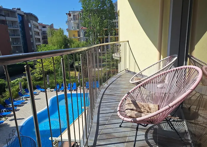 Hotel Mariner's Sunny Beach