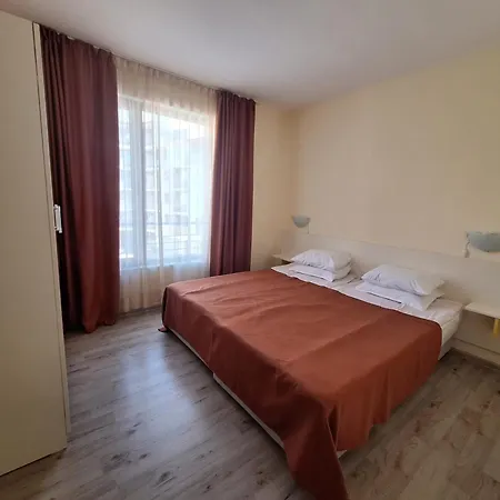 Mariner's Отель Солнечный берег