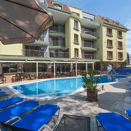 Hotel Mariner's Sunny Beach