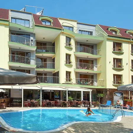 Hotel Mariner's Sunny Beach