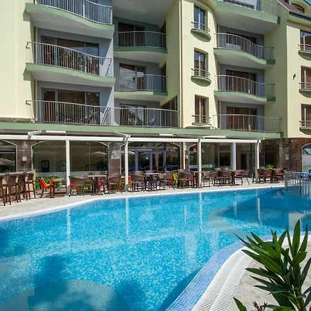Hotel Mariner's 3*