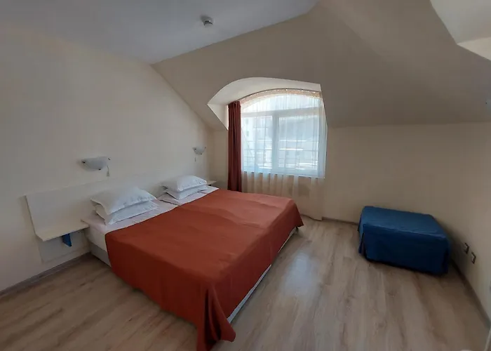 Mariner's 4* Солнечный берег