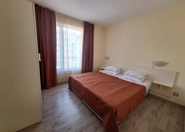 Mariner's Отель Солнечный берег