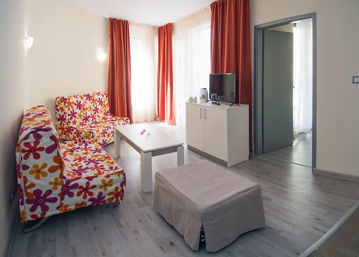 Отель Mariner's Солнечный берег