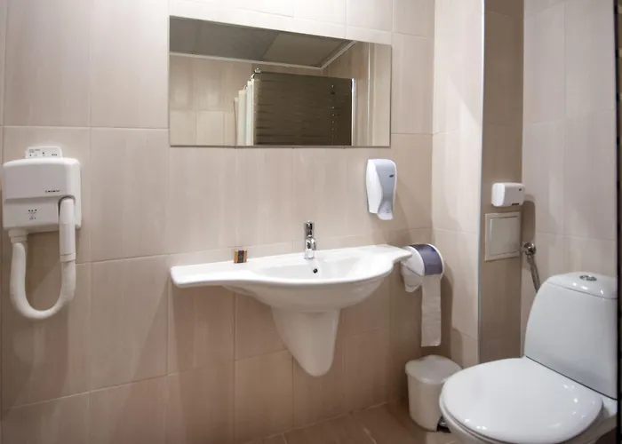 Отель Mariner's 4*