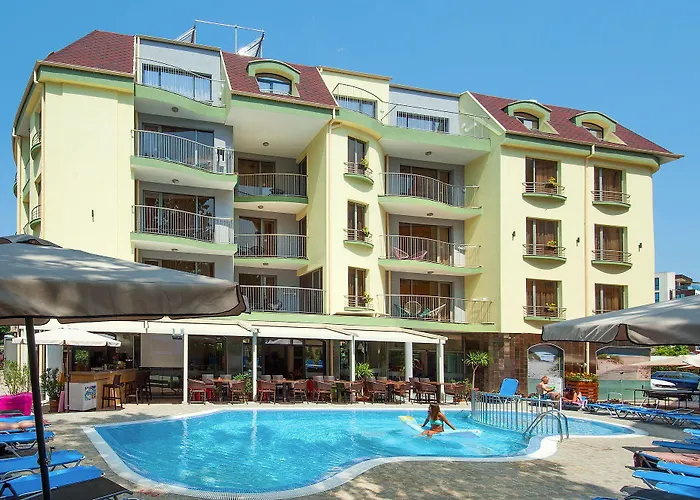 Mariner's Отель 4*