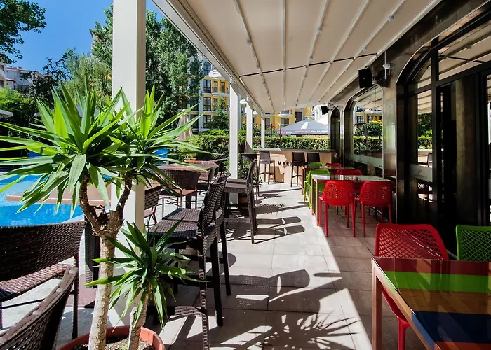 Mariner's Отель Солнечный берег